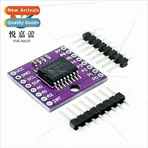 MCU-8574 PCF8574T I2C Bus 8-b Remote I/O High Current Expans