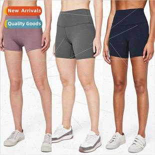 C11 Women Breathable Sports Shorts Fness Fness Yoga Pants Hi