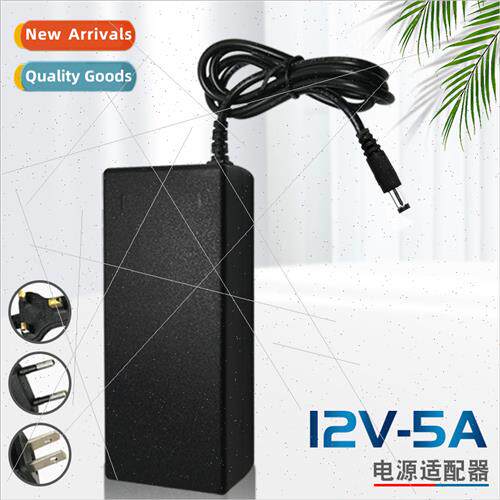12V 5A Power Adapter 60W DC Brushless Submersible Pump Sump