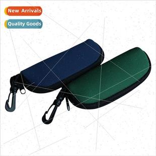 Neoprene Sunglasses Bag Eyeglasses Case Protection Organize