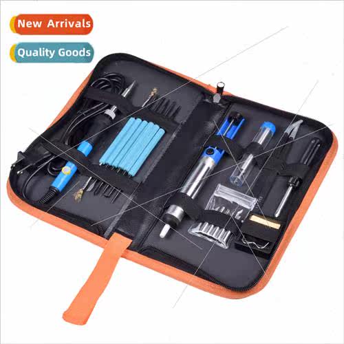 110V Soldering Iron Set 220V Temperature Control Soldering I