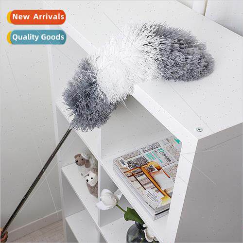 Chicken feather duster dust sweeping dust household electros