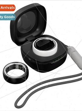 Fashion Ring Health Monoring IP68 Charging Compartment Ultra