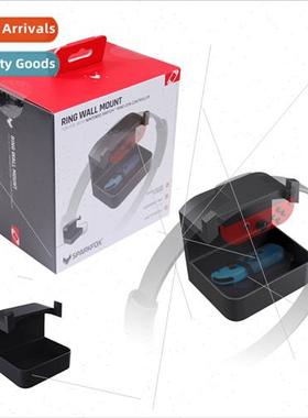 NS SWITCH Host Fness Ring Wall Mount Bracket Handle Storage