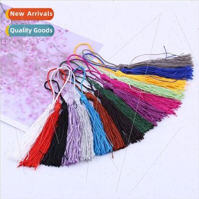 Tassel spike ancient diy bookmarks small tassel curtain hang