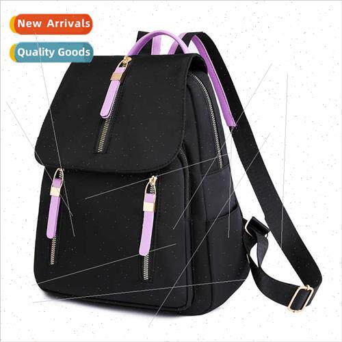 Casual Shoulder Bag 2023 New Outdoor Travel Backpack Crash C