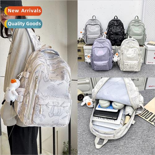 Reduced load spine protection junior high school bags new la