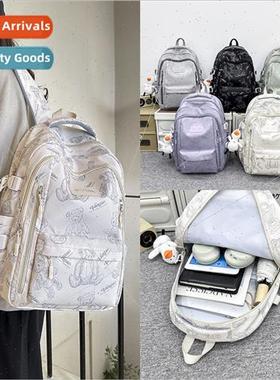 Reduced load spine protection junior high school bags new la