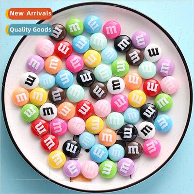 M bean sugar bean diy cell phone case simulation cream glue