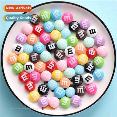 M bean sugar bean diy cell phone case simulation cream glue