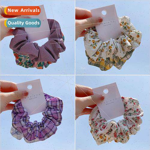 New headdress sweet large intestine hair bKorea girls Mori c