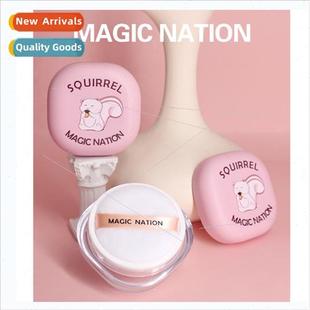 Pinecone Baby Baking Loose Powder Setting Powder 适用Women L