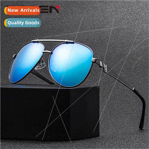 Sunglasses metal frame sunglasses 适用men driver driving gla