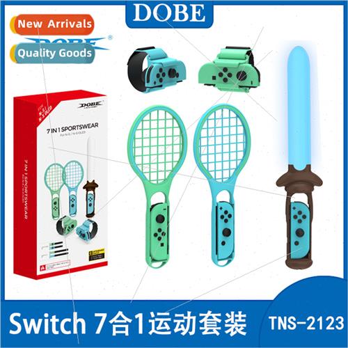 Swch Grip Somatic ghtsaber + Sports Strap + Tennis Racket +