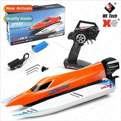 Weili WL915-A RC brushless high-speed boat full scale RC fas