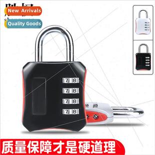 Padlock gym locker door lock anti-theft combination lock dor