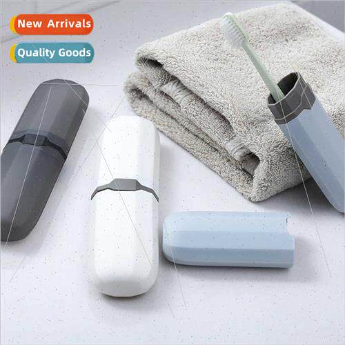 Travel Toothbrush Case Convenient Toothbrush Organizer Cutle