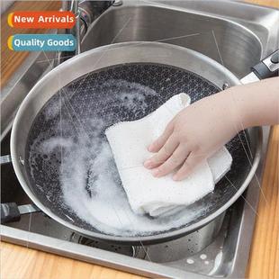 stain household dishcloth oil easy not fiber Bamboo
