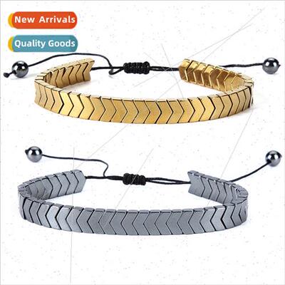 New  jewelry  American unique charm -magnetic bracelet men c