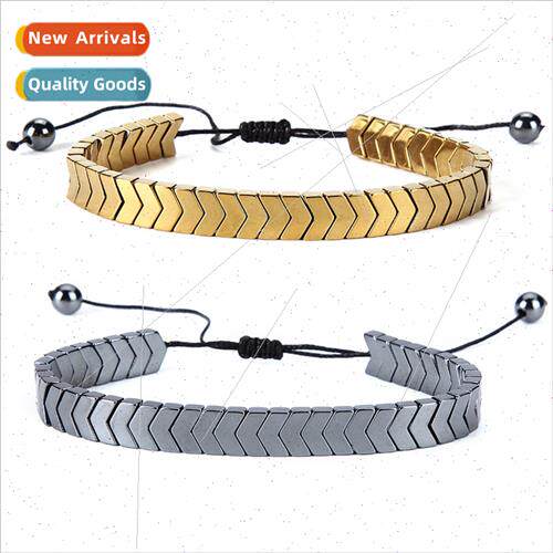New  jewelry  American unique charm -magnetic bracelet men c