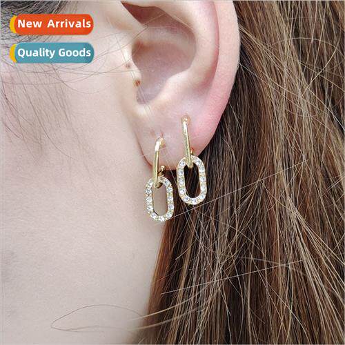 ins delicate cold wind irregular diamonds small snowflakes l