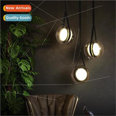 Scandinavian creative yo-yo belt chandelier Denmark designer