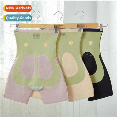 5D Suspension Pants Ice Feeling Tummy Tuck Pants Hip fting B