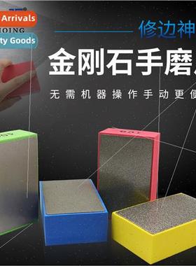 Glass stone grinding polishing deburring 90*55mm full sDiamo