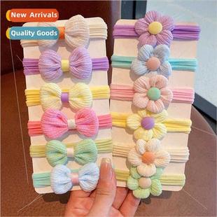 leather band hair headband elas hurt children not Girls does