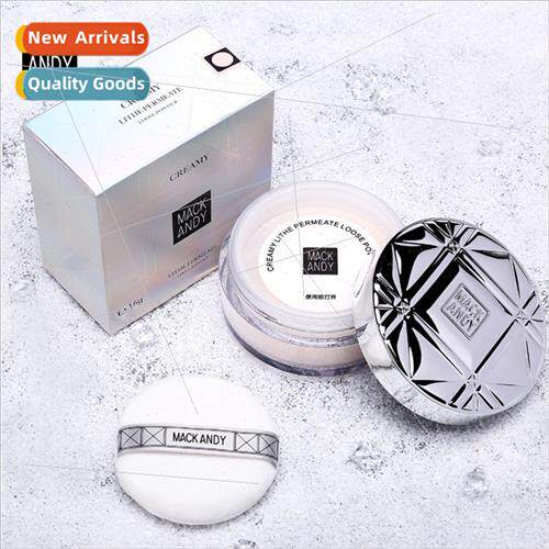 Gel Oil Control Loose Powder Setting Powder Long Lasting Wat