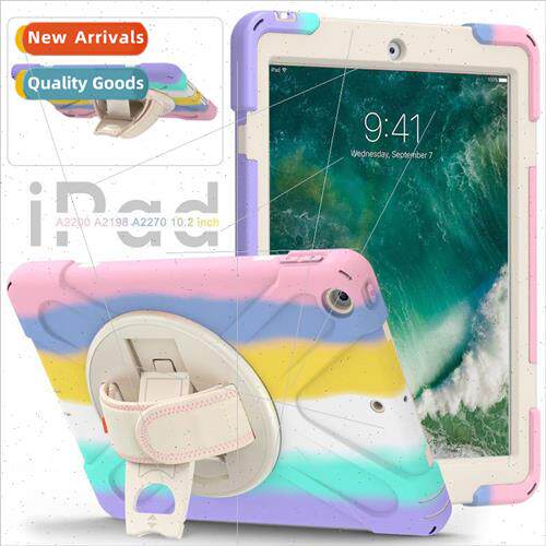 适用2018适用Apple iPad 9.7 inch Protective Case Pirate King