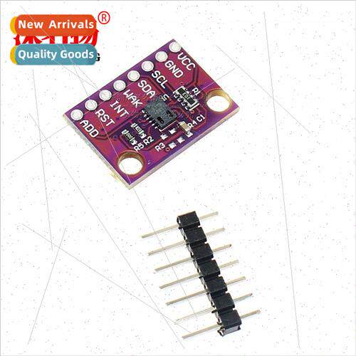 CJMCU-8118 CCS811 HDC1080 Carbon dioxide CO2 Temperature hum