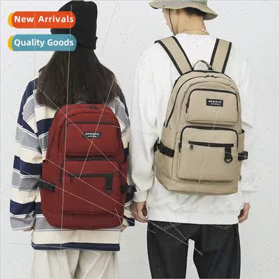 Shoulder bag new leisure large-capacy computer backpack ligh