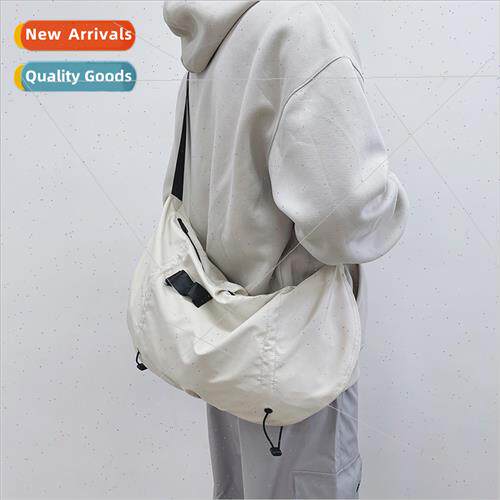 New Korean casual set shoulder bag large capacy students men