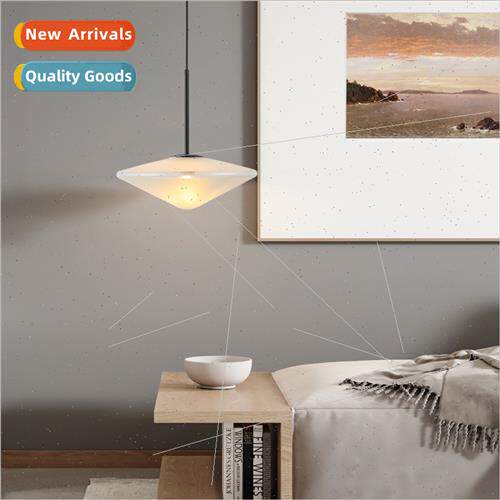 Scandinavian post-modern cafe restaurant bar lamp hotel bedr
