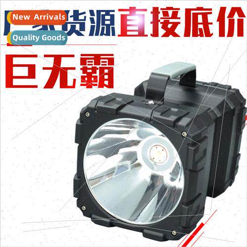 Handy ght L2 P70 LED light Double Head Fishing ght Floodligh
