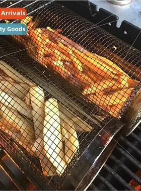 LKX Greatest GrillingBasket BBQ BBQ Basket BBQ Net Multi BBQ