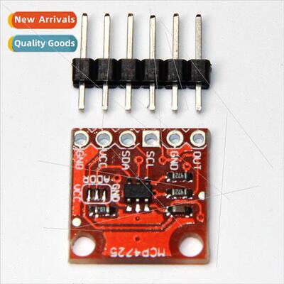 MCP4725 Module I2C DAC Breakout Development Boards