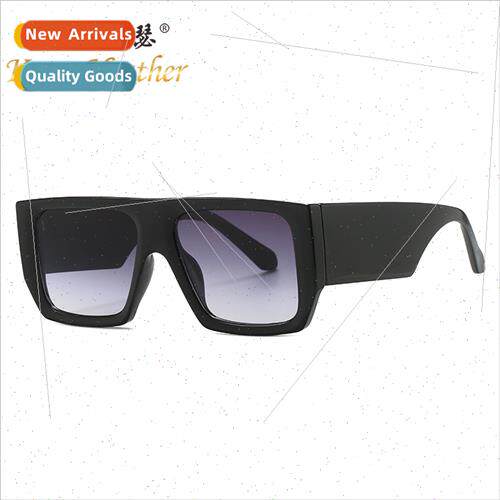 classic Square Frame 86586 Europe fashion hundred sunglasses