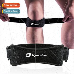 Outdoor sports two-way compression adjustable patella bEVA s