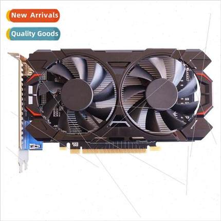 GTX750TI 4G Chicken Desktop PC Office Graphics Card Gaming D