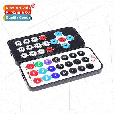 MP3 Remote Control MCU 51 Remote Control Infrared Remote Con