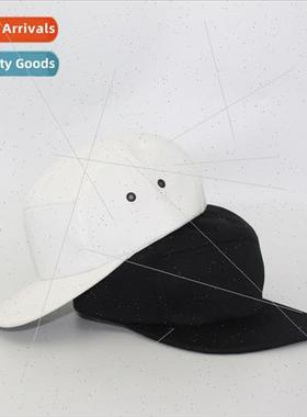 Can set black whe fivepcs cap camping cap skateboarding cap