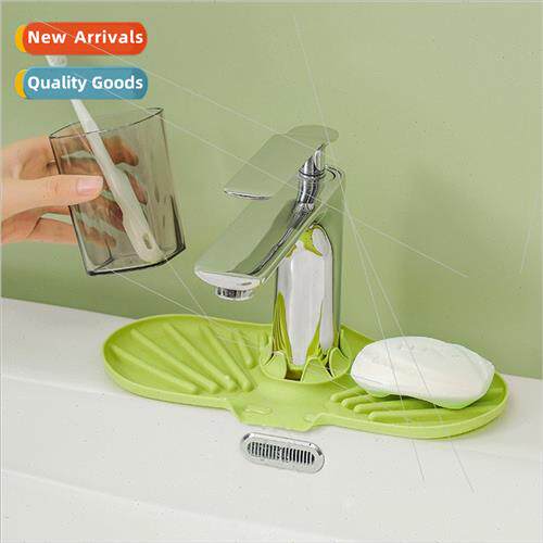 Kchen faucet draining mat free cutting sink sink narrow edge