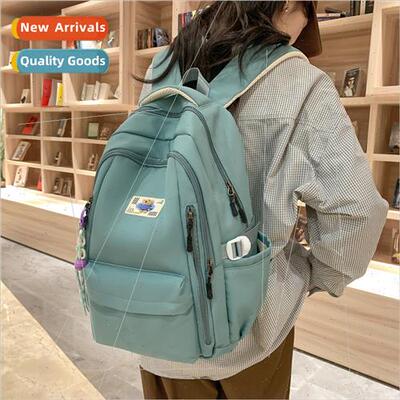 Schoolbag female Korean Mori school wind third to sixth grad
