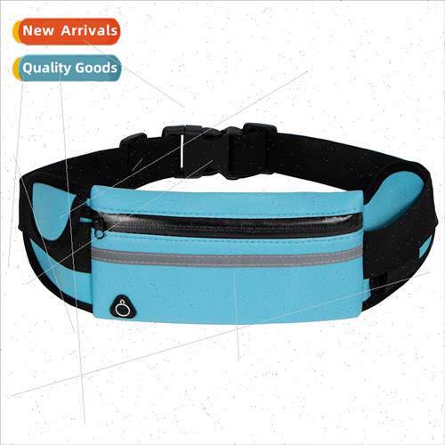 Outdoor Sports Waist Pack Fness Running Waist Pack WaterproA