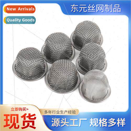 304 Stainless Steel Wraparound Filter Sprayway Machine Acces