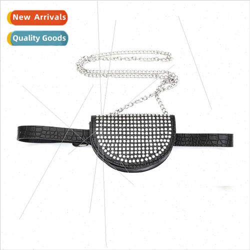 Waist bag female tide ins wind bag fashion cell phone bag mi