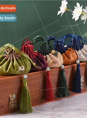 Dragon Boat Festival scented sachet empty bag ancient carry-