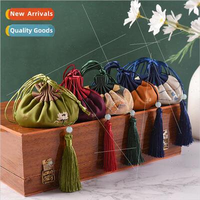Dragon Boat Festival scented sachet empty bag ancient carry-